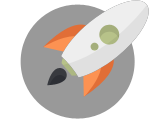 Rocket Icon