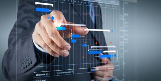 Project Management Main Image