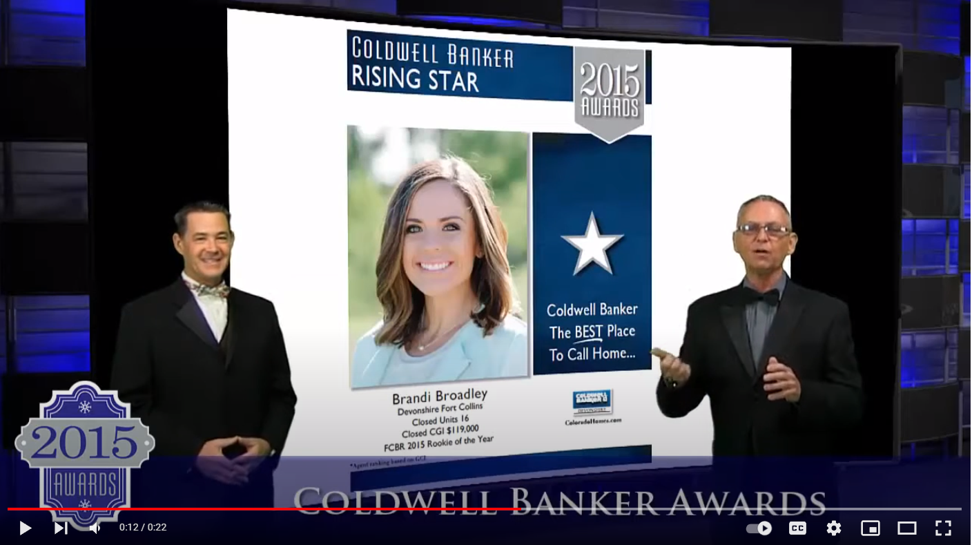 CB Awards Promotion Video