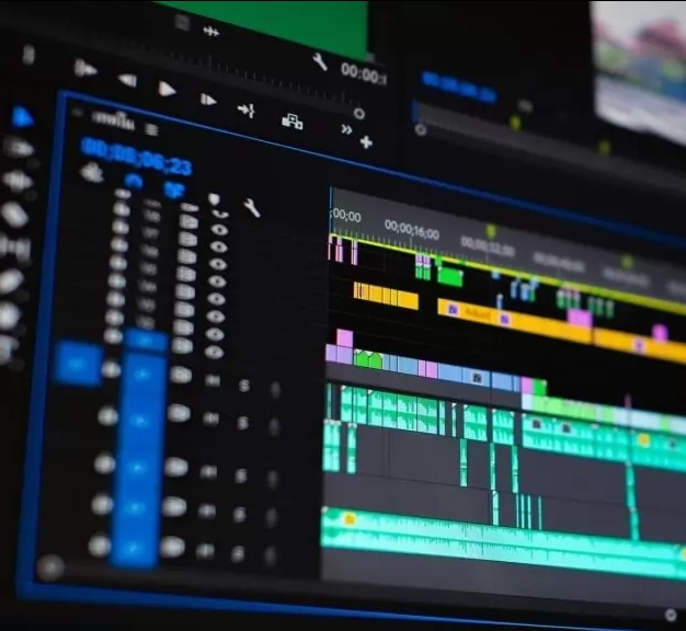 Video Editing Image