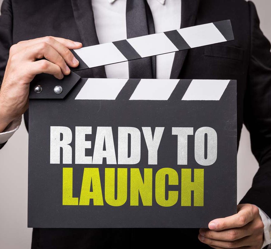 Ready to Launch Image